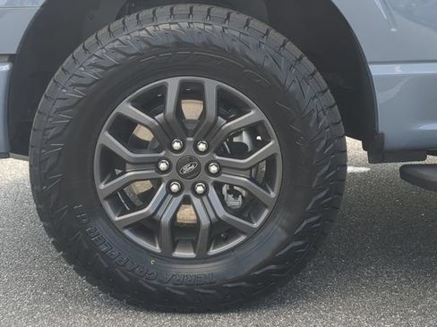 Certified 2023 Ford F150 Tremor w/ Equipment Group 402A High AWD/4WD image 9