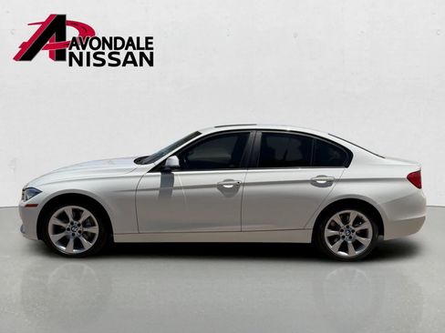 Used 2013 BMW 335i xDrive Sedan AWD/4WD image 3