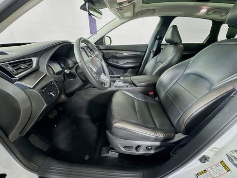 Certified 2023 INFINITI QX50 Luxe FWD image 25