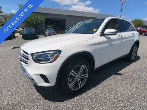 Used 2022 Mercedes-Benz GLC 300 image 9