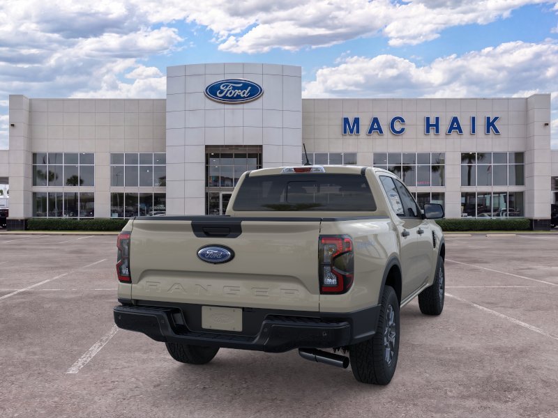 New 2026 Ford Ranger XLT w/ Equipment Group 301A High RWD image 8