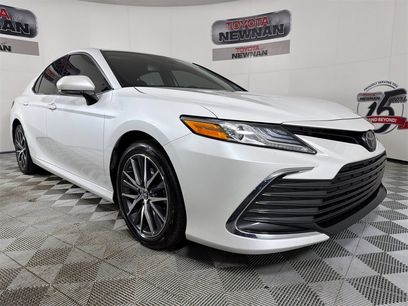 Used 2023 Toyota Camry XLE