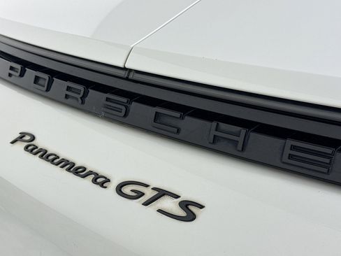 Certified 2020 Porsche Panamera GTS AWD/4WD image 32