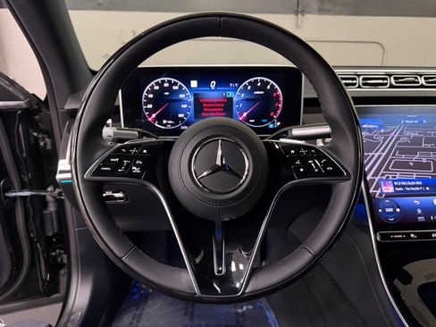 Certified 2026 Mercedes-Benz S 500 4MATIC image 27
