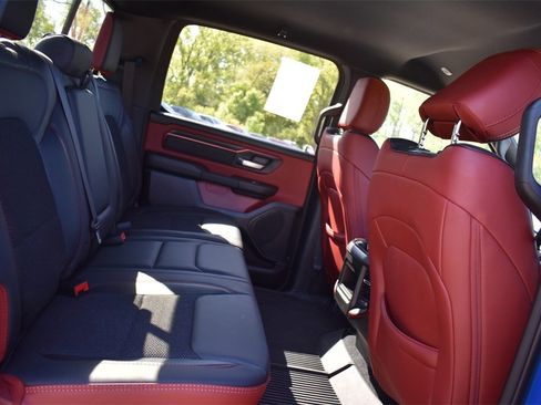 Used 2025 RAM 1500 Rebel w/ Rebel Level 1 Equipment Group image 19