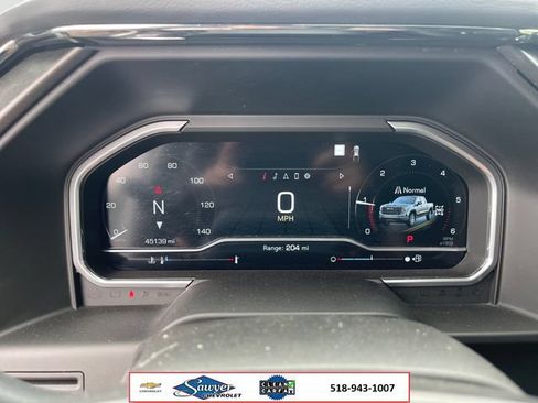 Used 2022 GMC Sierra 1500 AT4 w/ AT4 Preferred Package AWD/4WD image 14