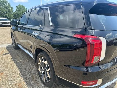 Used 2021 Hyundai Palisade Calligraphy w/ Winter Package AWD/4WD image 4