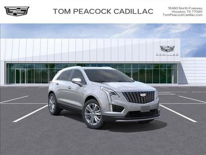 New 2026 Cadillac XT5 Premium Luxury w/ Driver Assist Package