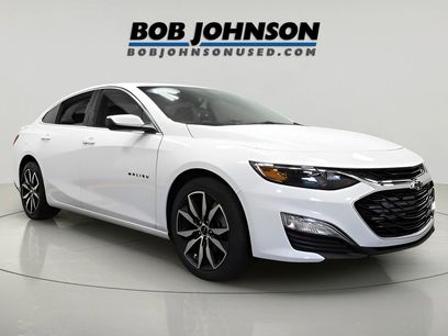 Certified 2022 Chevrolet Malibu RS