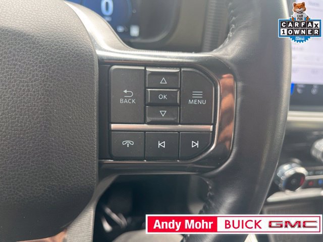 Used 2024 Ford F150 Platinum AWD/4WD image 24