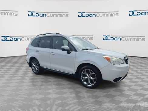 Used 2015 Subaru Forester 2.5i Touring w/ Protection Package #2 AWD/4WD image 2