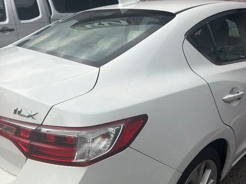 Used 2016 Acura ILX FWD image 3