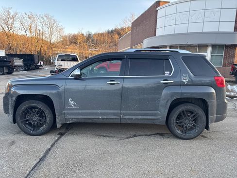 Used 2011 GMC Terrain SLT image 5