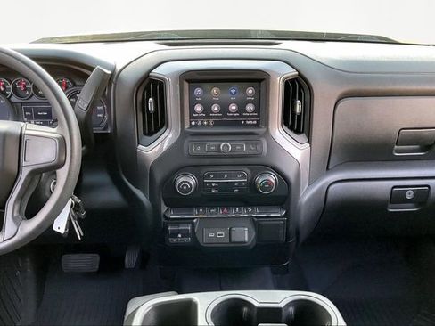 Used 2021 Chevrolet Silverado 1500 Custom Trail Boss image 9