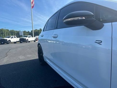 Used 2025 Volkswagen Golf R Black Edition AWD/4WD image 6