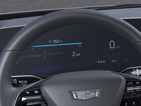 New 2025 Cadillac Lyriq Sport image 18