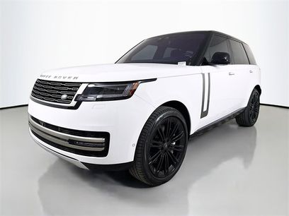 Certified 2023 Land Rover Range Rover SE