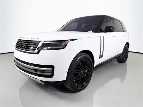 Certified 2023 Land Rover Range Rover SE image 1