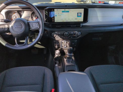 New 2026 Jeep Wrangler Unlimited Sport AWD/4WD image 14