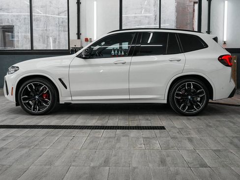 Used 2023 BMW X3 M40i w/ Premium Package image 4