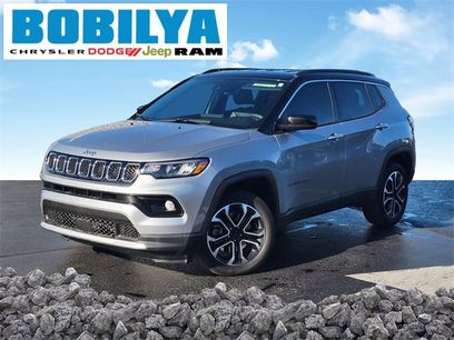 Used 2024 Jeep Compass Limited