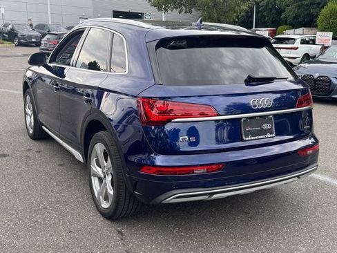 Certified 2021 Audi Q5 Premium Plus AWD/4WD image 7