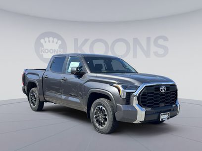 New 2025 Toyota Tundra SR5