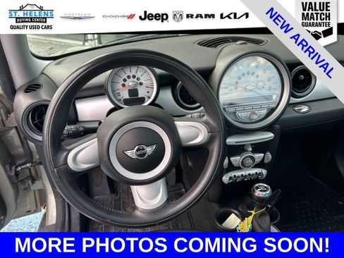 Used 2007 MINI Cooper Hardtop FWD image 14