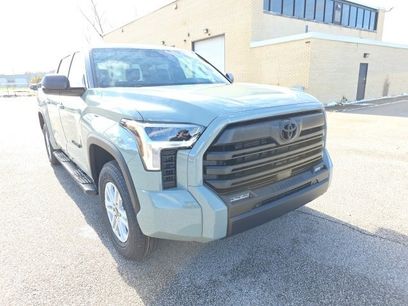 New 2026 Toyota Tundra SR5