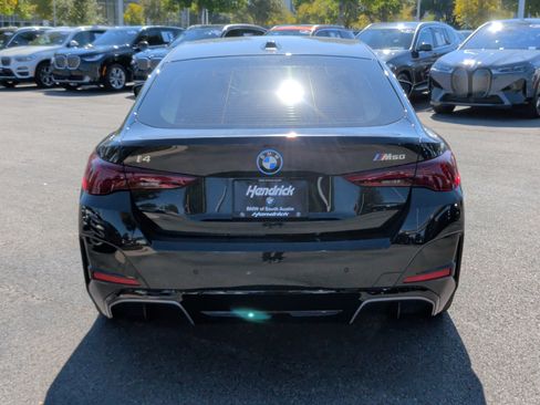 Certified 2025 BMW i4 M50 AWD/4WD image 12