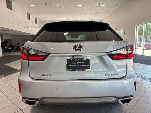 Used 2018 Lexus RX 350 FWD w/ Premium Package image 8