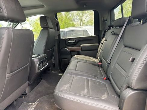 Used 2021 GMC Sierra 2500 Denali w/ Denali Ultimate Package AWD/4WD image 8