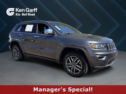 Used 2021 Jeep Grand Cherokee Limited