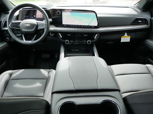 New 2025 Chevrolet Tahoe Premier image 15