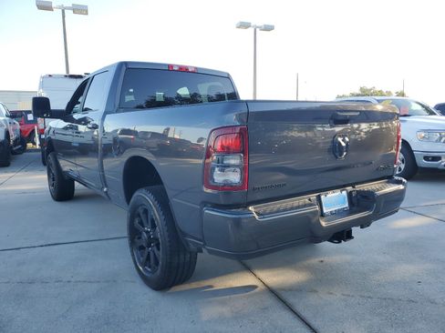 Used 2023 RAM 3500 Big Horn w/ Night Edition AWD/4WD image 2