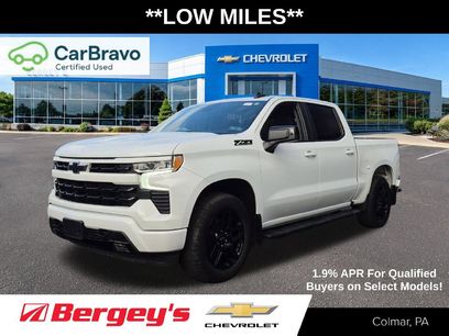 Used 2023 Chevrolet Silverado 1500 RST w/ Convenience Package II