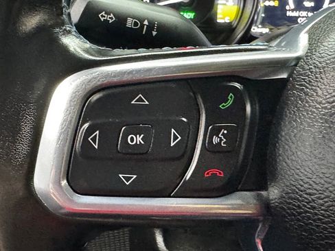 Used 2021 Jeep Wrangler Unlimited Rubicon 4xe w/ Cold Weather Group AWD/4WD image 30