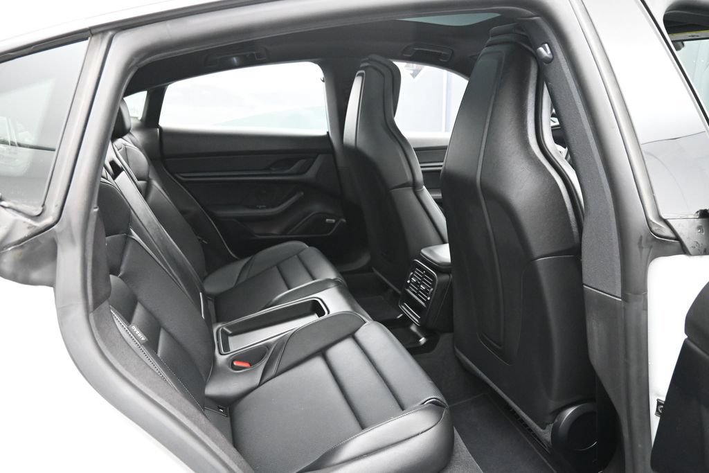 Certified 2024 Porsche Taycan RWD image 28