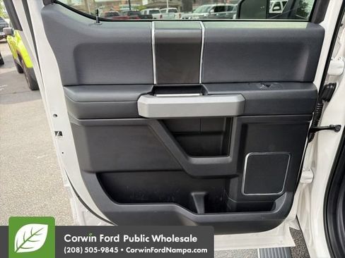 Used 2018 Ford F150 Platinum w/ Technology Package AWD/4WD image 29