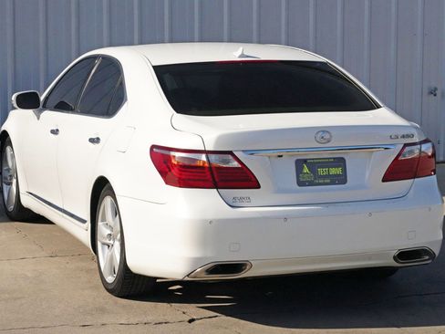 Used 2012 Lexus LS 460 w/ Comfort Pkg image 48