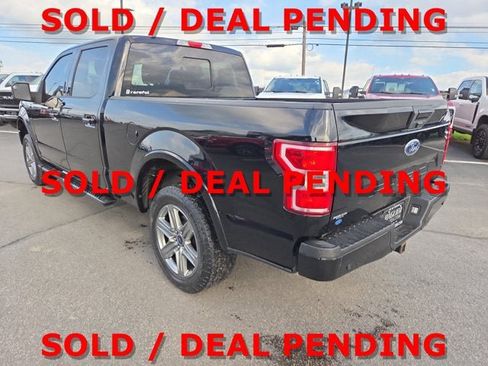 Used 2018 Ford F150 XLT w/ Equipment Group 302A Luxury AWD/4WD image 4