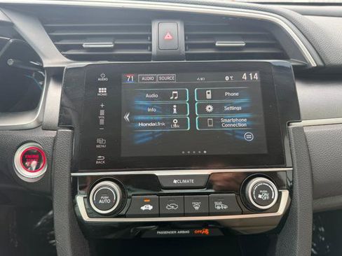 Used 2018 Honda Civic EX image 14