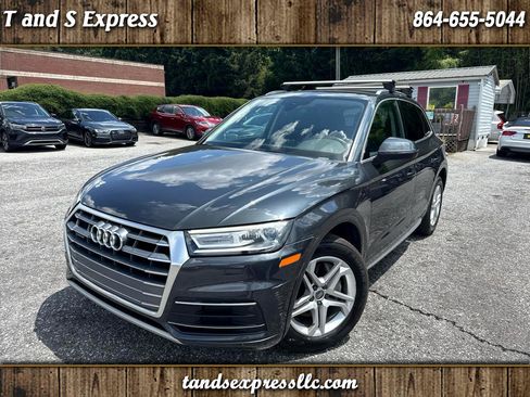 Used 2019 Audi Q5 2.0T Premium AWD/4WD image 1