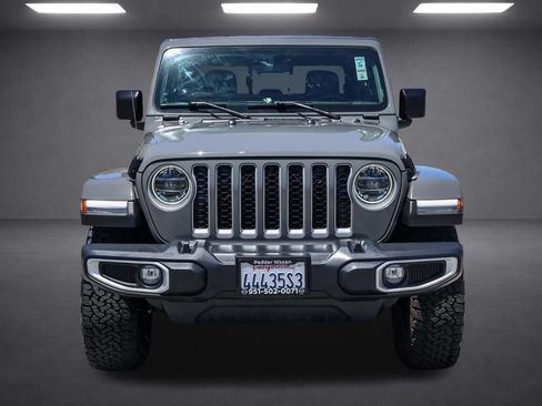 Used 2022 Jeep Gladiator Overland w/ Popular Equipment Package AWD/4WD image 9