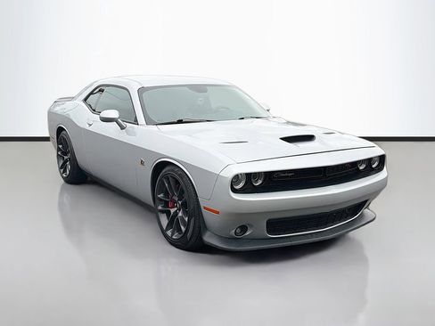 Used 2021 Dodge Challenger R/T Scat Pack image 3
