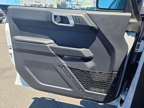 New 2026 Ford Bronco Big Bend AWD/4WD image 17