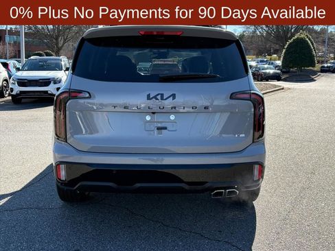 New 2025 Kia Telluride EX X-Line image 6