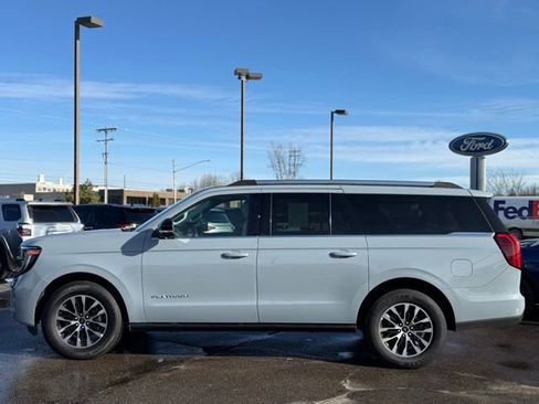 Certified 2025 Ford Expedition Max Platinum image 56