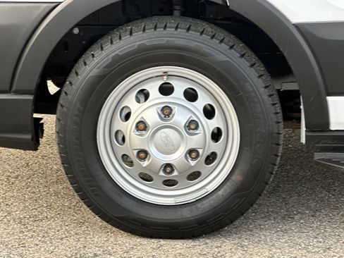 Used 2022 Ford Transit 350 148 High Roof Extended AWD w/ Interior Upgrade Package image 23