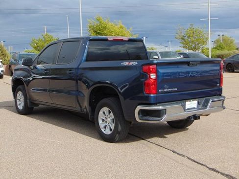 Used 2023 Chevrolet Silverado 1500 LT AWD/4WD image 6